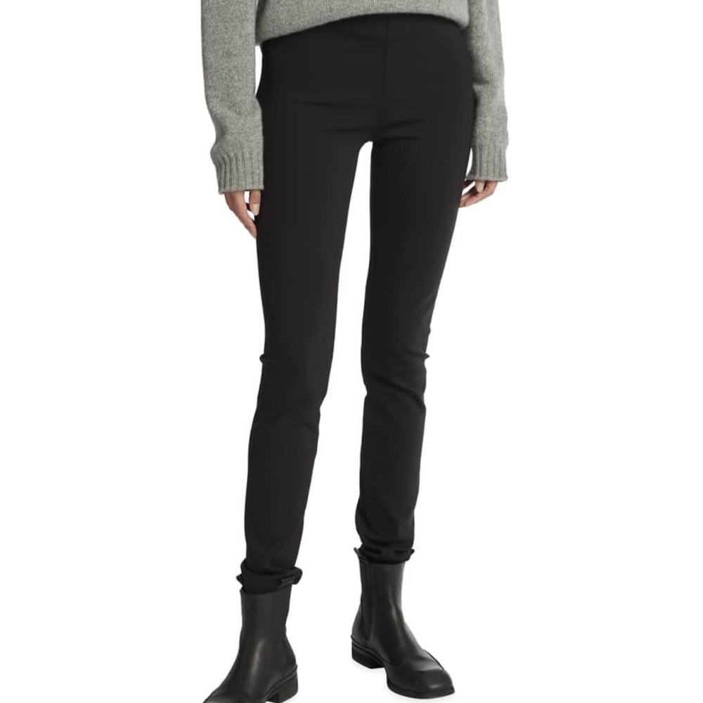 THE ROW Skinny Leg Pants